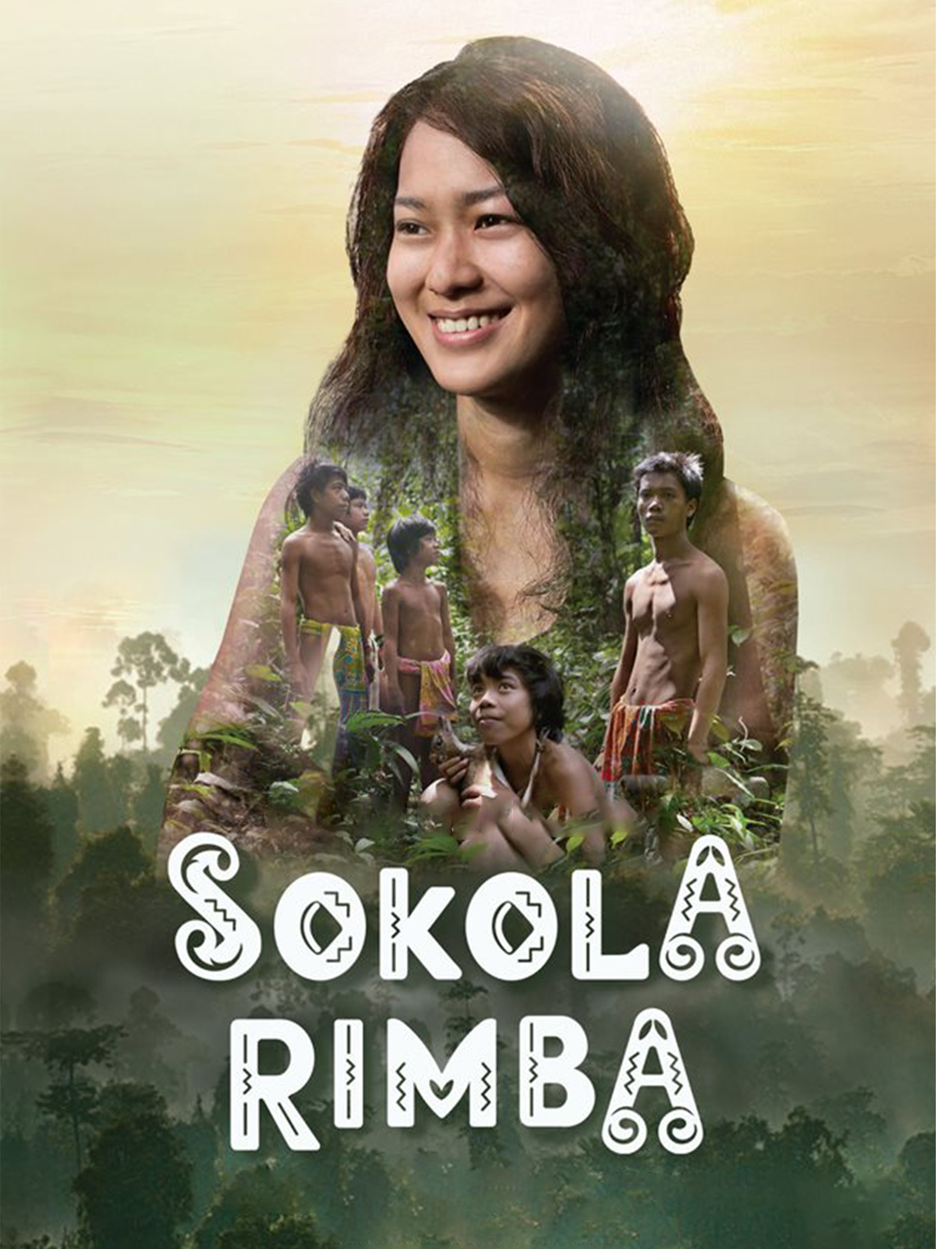 Sokola Rimba Poster